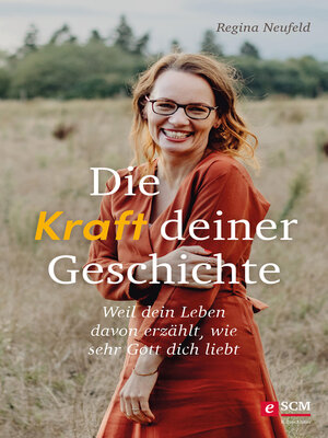 cover image of Die Kraft deiner Geschichte